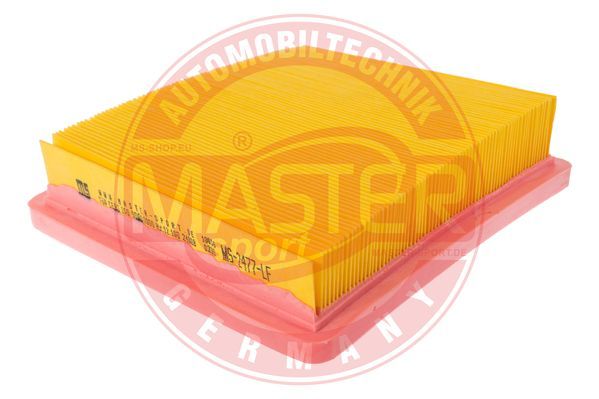 MASTER-SPORT oro filtras 2477-LF-PCS-MS