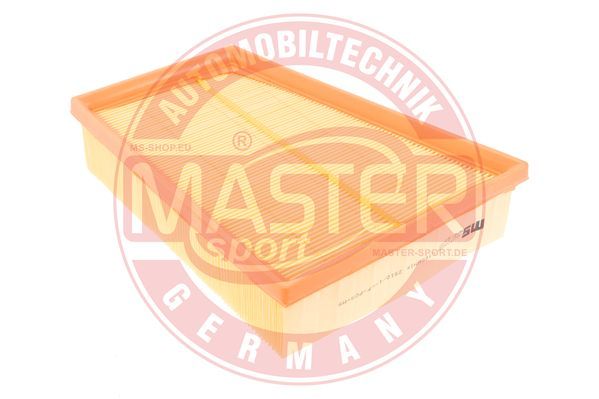 MASTER-SPORT oro filtras 25101-LF-PCS-MS