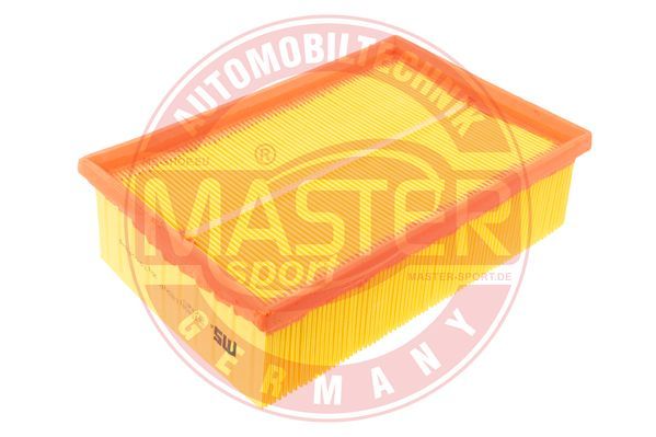MASTER-SPORT oro filtras 25117/2-LF-PCS-MS