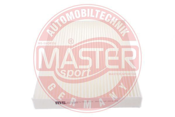 MASTER-SPORT filtras, salono oras 2513-IF-PCS-MS