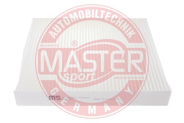 MASTER-SPORT filtras, salono oras 2559-IF-PCS-MS
