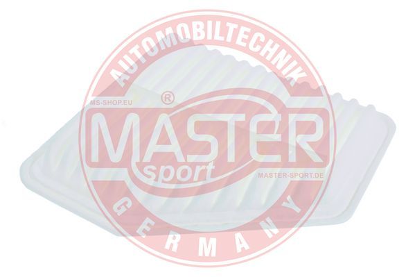 MASTER-SPORT oro filtras 26003-LF-PCS-MS