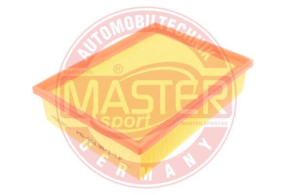 MASTER-SPORT oro filtras 26138/1-LF-PCS-MS