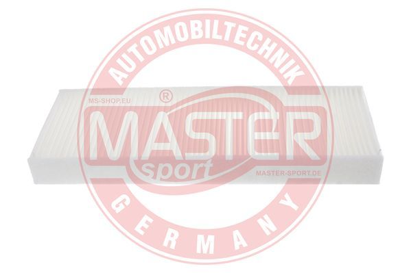 MASTER-SPORT Фильтр, воздух во внутренном пространстве 2623-IF-PCS-MS