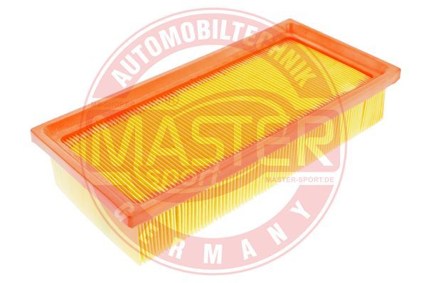 MASTER-SPORT oro filtras 2657-LF-PCS-MS