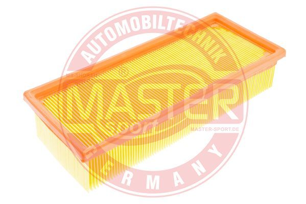 MASTER-SPORT Воздушный фильтр 2874-LF-PCS-MS