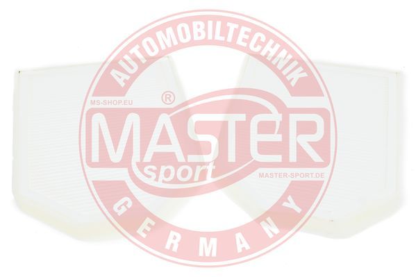 MASTER-SPORT Фильтр, воздух во внутренном пространстве 2949-IF-PCS-MS