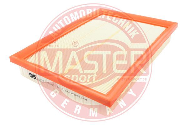 MASTER-SPORT Воздушный фильтр 30125/2-LF-PCS-MS