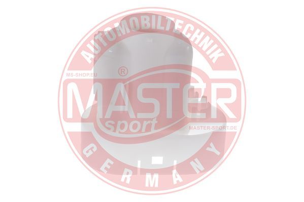 MASTER-SPORT kuro filtras 301-KF-PCS-MS