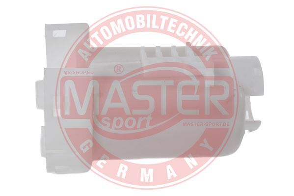 MASTER-SPORT kuro filtras 3284J-KF-PCS-MS