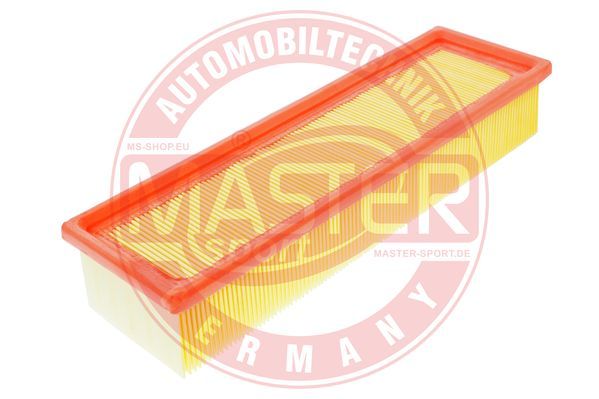 MASTER-SPORT oro filtras 3377-LF-PCS-MS