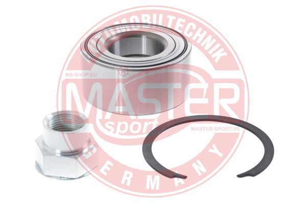 MASTER-SPORT rato guolio komplektas 3414-SET-MS