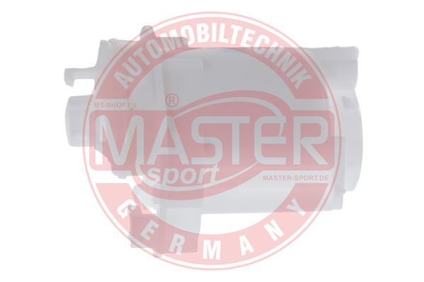 MASTER-SPORT kuro filtras 3425J-KF-PCS-MS