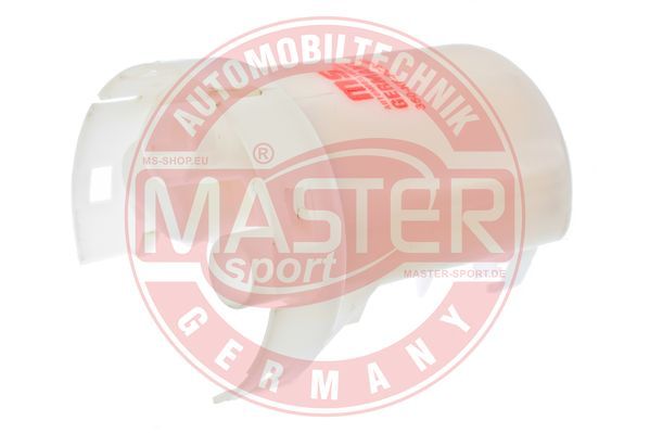 MASTER-SPORT kuro filtras 350-KF-PCS-MS