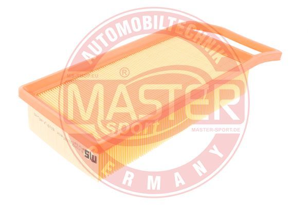 MASTER-SPORT oro filtras 35110-LF-PCS-MS