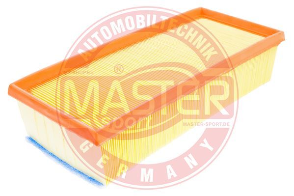 MASTER-SPORT oro filtras 35160/1-LF-PCS-MS
