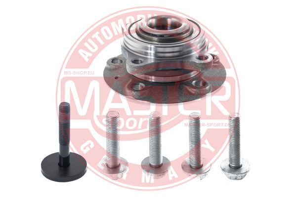 MASTER-SPORT rato guolio komplektas 3523-SET-MS