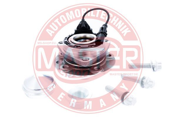 MASTER-SPORT rato guolio komplektas 3620-SET-MS