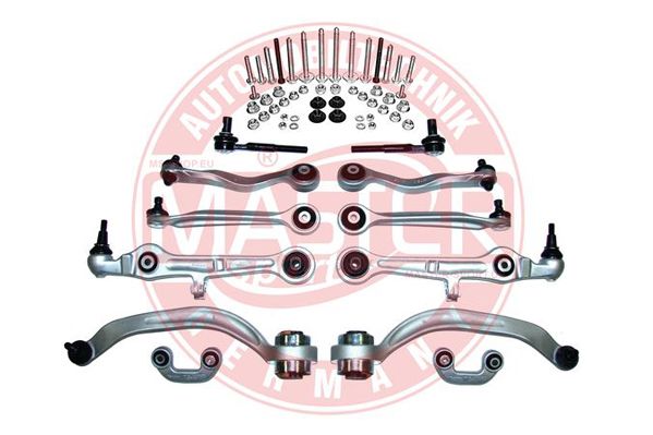 MASTER-SPORT jungčių komplektas, rato pakaba 36809-SET-MS