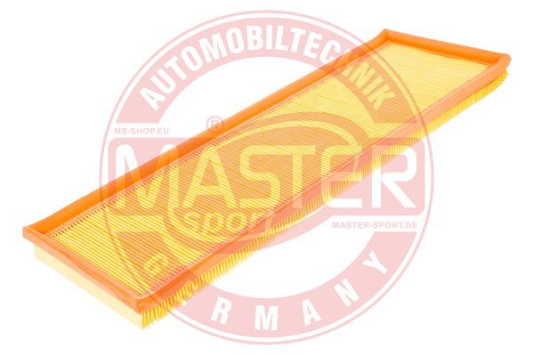 MASTER-SPORT oro filtras 4476-LF-PCS-MS