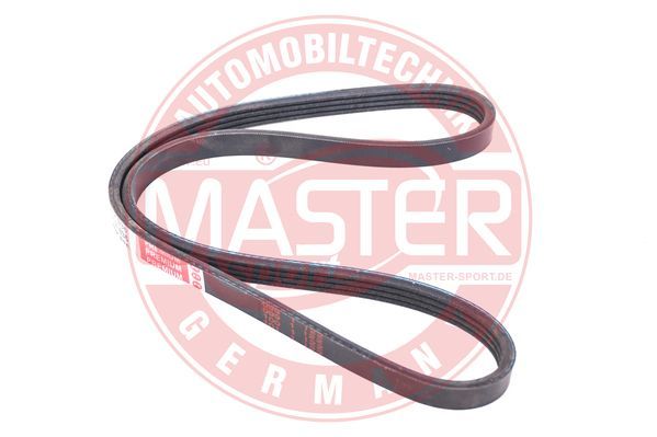 MASTER-SPORT V formos rumbuoti diržai 4PK826-PCS-MS