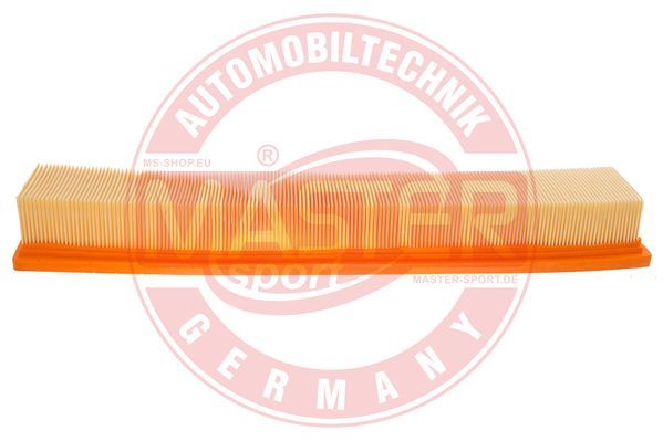 MASTER-SPORT oro filtras 52107-LF-PCS-MS