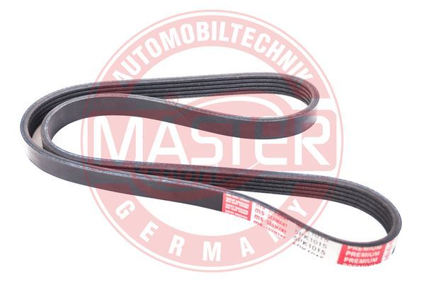 MASTER-SPORT V formos rumbuoti diržai 5PK1015-PCS-MS