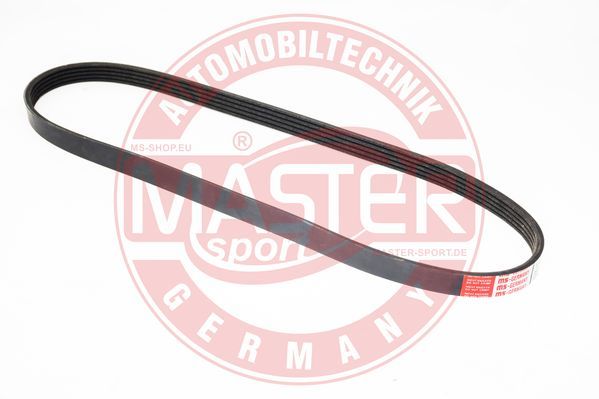 MASTER-SPORT V formos rumbuoti diržai 5PK955-PCS-MS