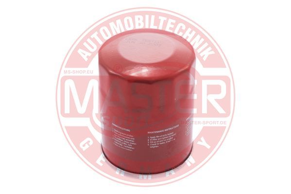 MASTER-SPORT alyvos filtras 610/4-OF-PCS-MS