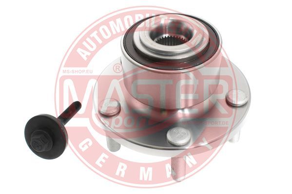 MASTER-SPORT rato guolio komplektas 6543-SET-MS