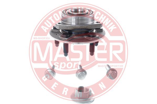 MASTER-SPORT rato guolio komplektas 6666-SET-MS