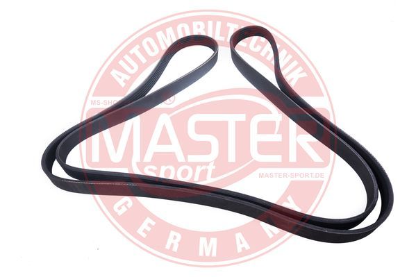 MASTER-SPORT V formos rumbuoti diržai 6PK2373-PCS-MS