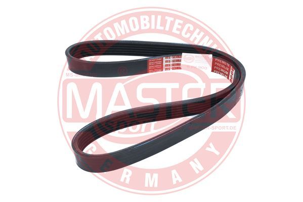 MASTER-SPORT V formos rumbuoti diržai 6PK900-PCS-MS