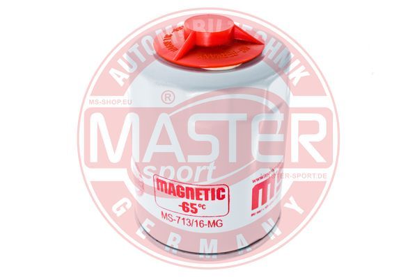 MASTER-SPORT alyvos filtras 713/16-MG-OF-PCS-MS