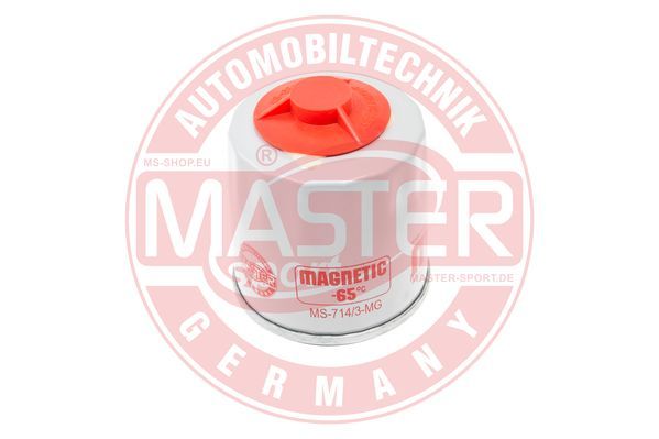 MASTER-SPORT alyvos filtras 714/3-MG-OF-PCS-MS