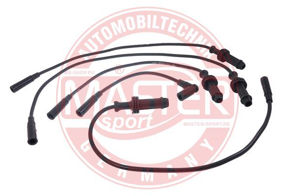 MASTER-SPORT Комплект проводов зажигания 756-ZW-LPG-SET-MS