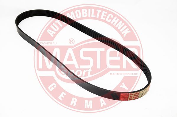 MASTER-SPORT V formos rumbuoti diržai 7PK1175-PCS-MS