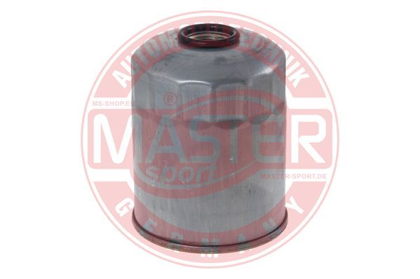 MASTER-SPORT kuro filtras 822/4-KF-PCS-MS