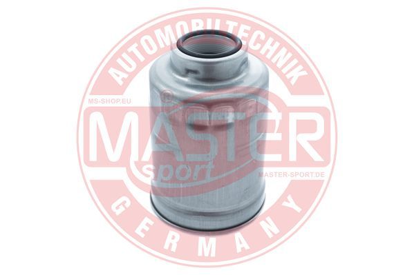 MASTER-SPORT kuro filtras 828-KF-PCS-MS