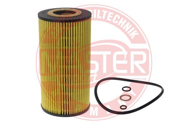 MASTER-SPORT alyvos filtras 848/1X-OF-PCS-MS