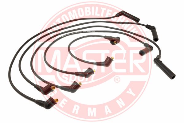 MASTER-SPORT Комплект проводов зажигания 875-ZW-LPG-SET-MS