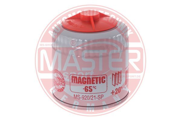 MASTER-SPORT alyvos filtras 920/21/M+20-PCS-MS