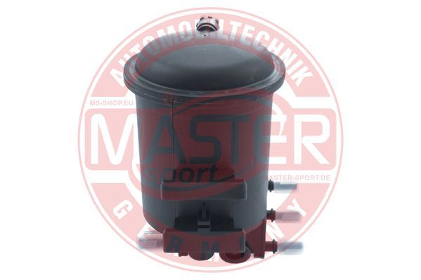 MASTER-SPORT kuro filtras 939/1-KF-PCS-MS