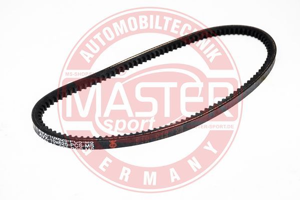 MASTER-SPORT V formos diržas AVX-10X625-PCS-MS