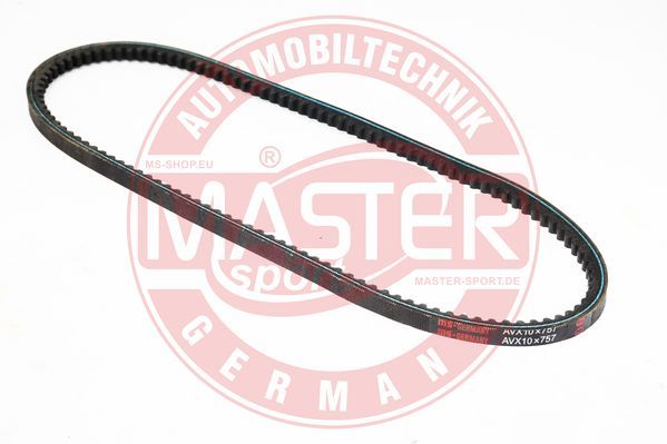 MASTER-SPORT V formos diržas AVX-10X757-PCS-MS