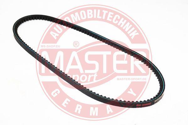 MASTER-SPORT V formos diržas AVX-10X763-PCS-MS