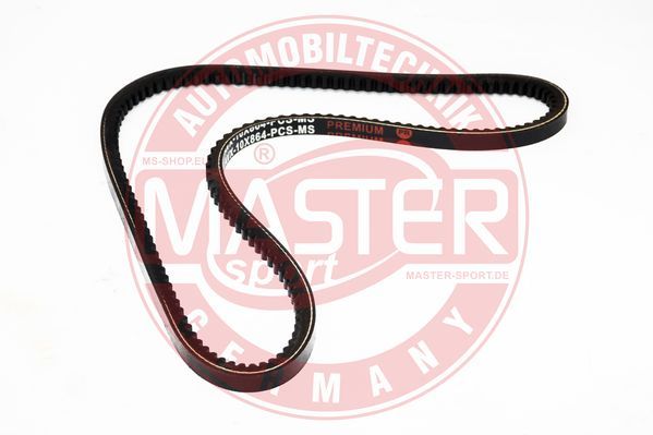 MASTER-SPORT V formos diržas AVX-10X864-PCS-MS