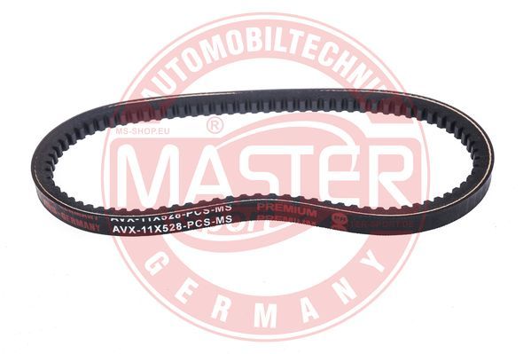 MASTER-SPORT V formos diržas AVX-11X528-PCS-MS