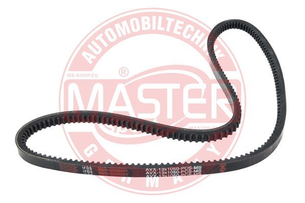 MASTER-SPORT V formos diržas AVX-13X1050-PCS-MS