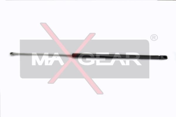 MAXGEAR Газовая пружина, крышка багажник 12-0043